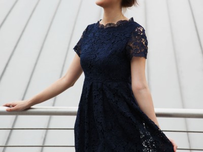 Attilio Lace Dress